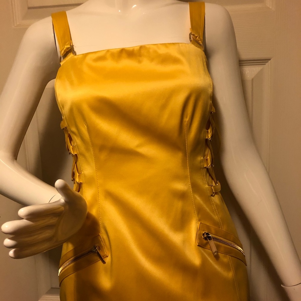 CACHE DRESS - Picture 3 of 8